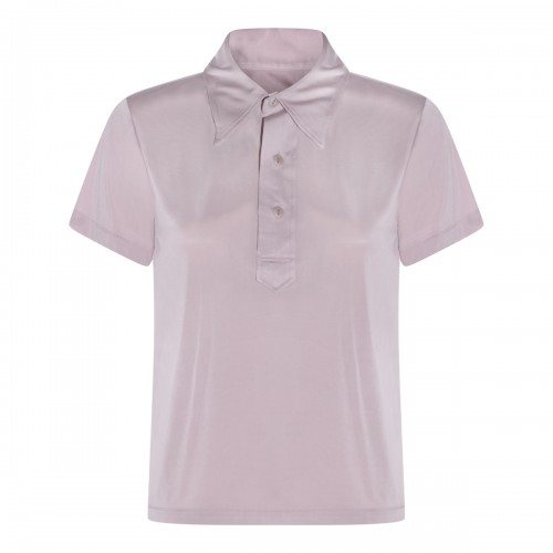 MAUVE POLO SHIRT