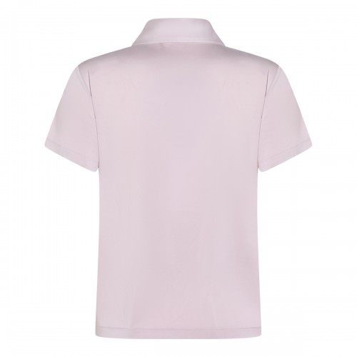 MAUVE POLO SHIRT