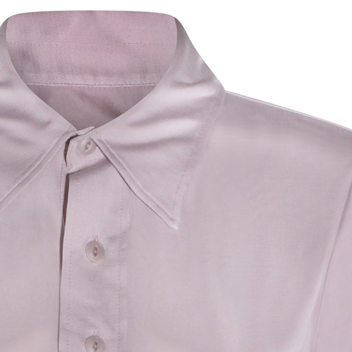 MAUVE POLO SHIRT