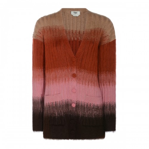 MULTICOLOR WOOL KNITWEAR