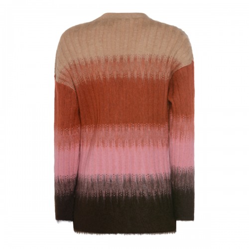 MULTICOLOR WOOL KNITWEAR 2
