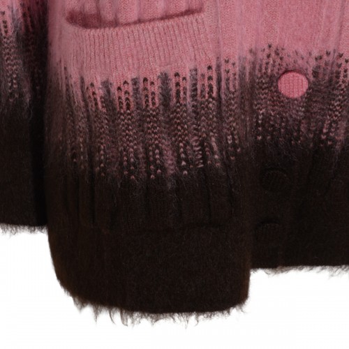 MULTICOLOR WOOL KNITWEAR