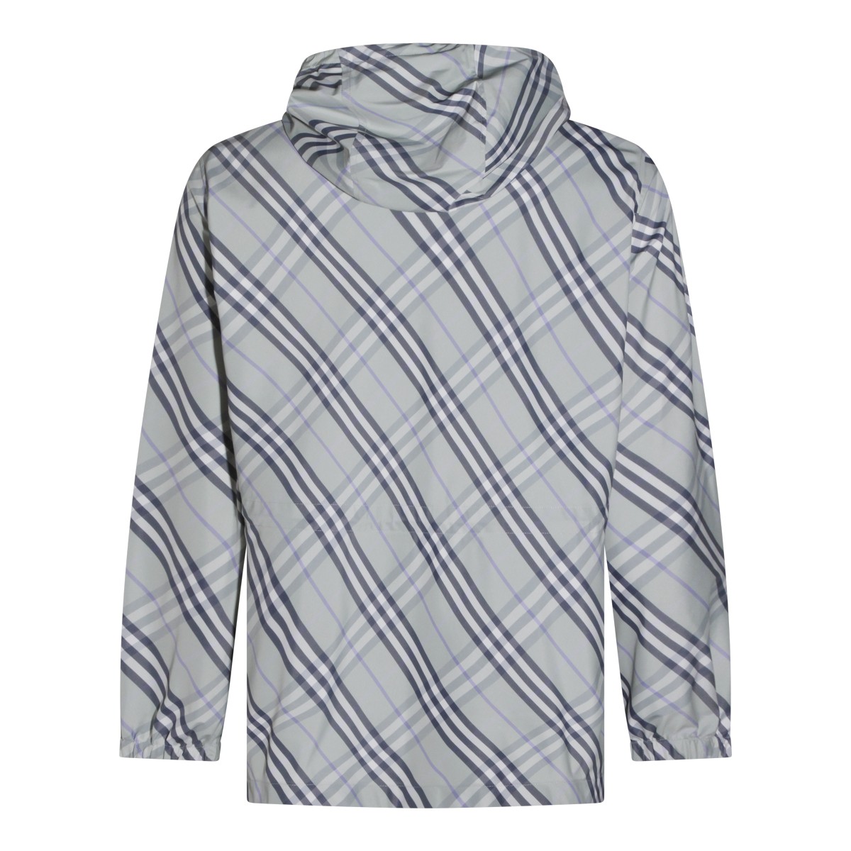 LIGHT GREY CASUAL JACKET