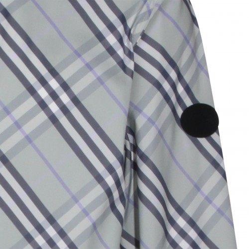 LIGHT GREY CASUAL JACKET