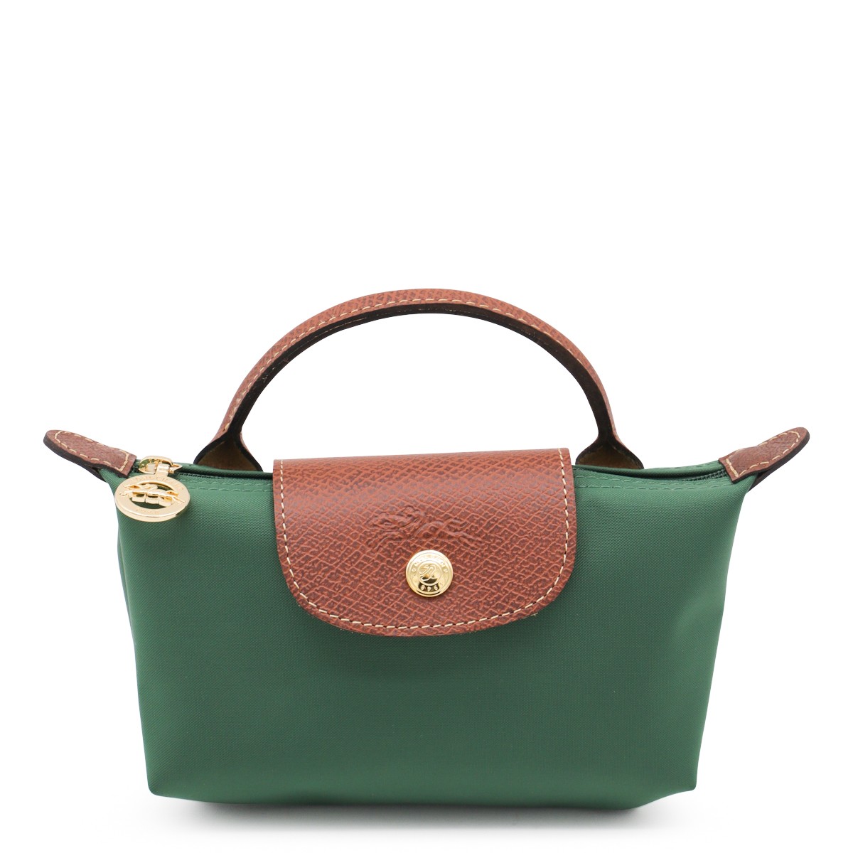 GREEN LE PLIAGE XS TOTES