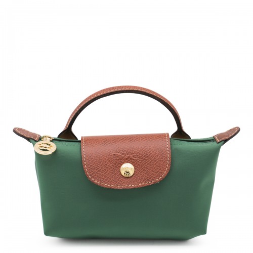 GREEN LE PLIAGE XS TOTES