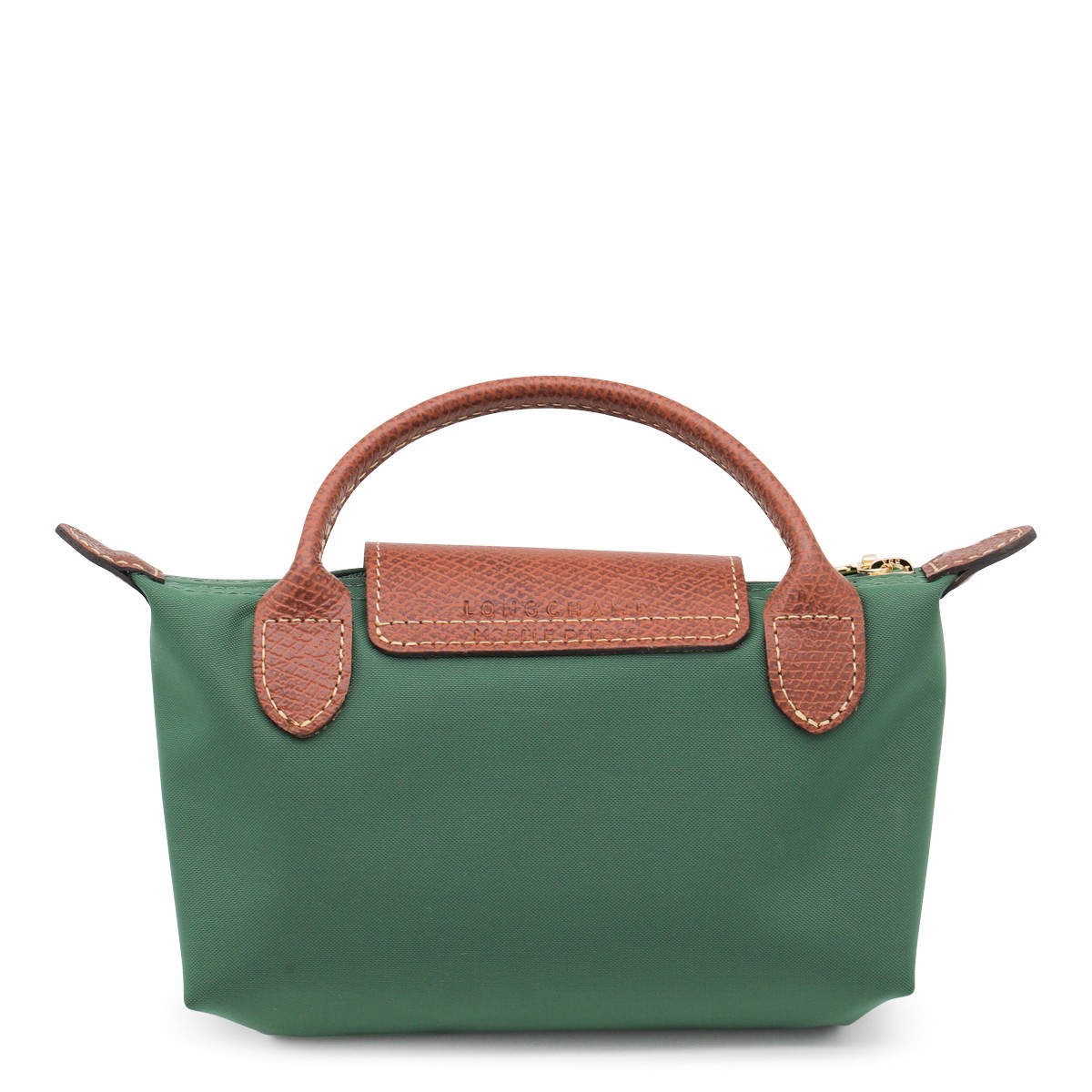GREEN LE PLIAGE XS TOTES