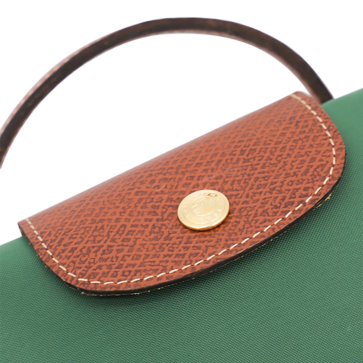 GREEN LE PLIAGE XS TOTES