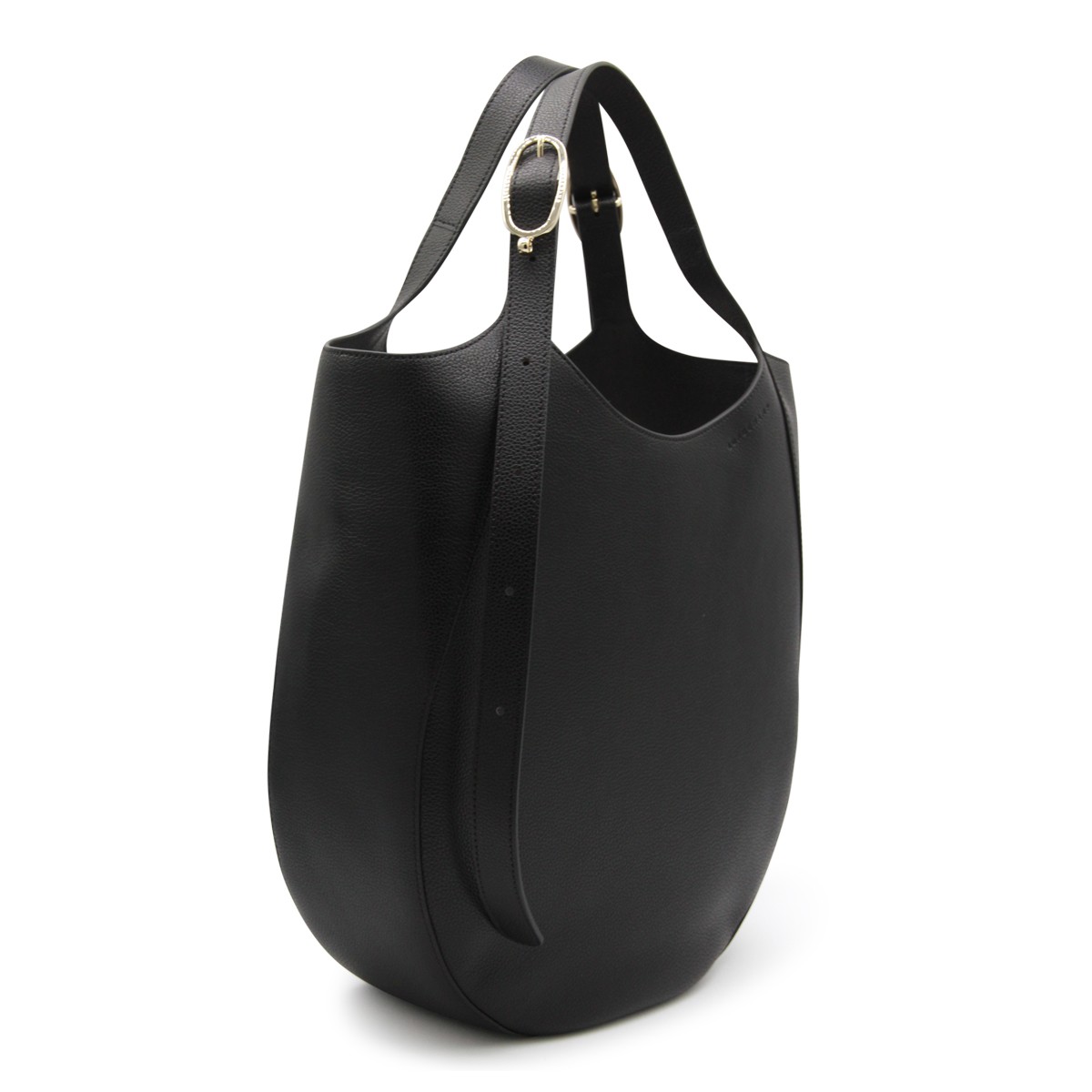 BLACK LEATHER LE FOULONNE' XL...