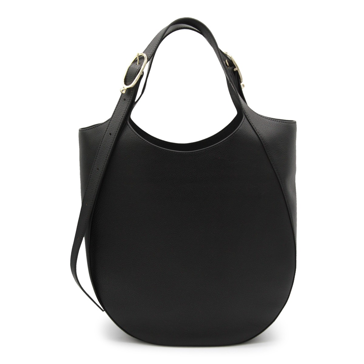 BLACK LEATHER LE FOULONNE' XL...