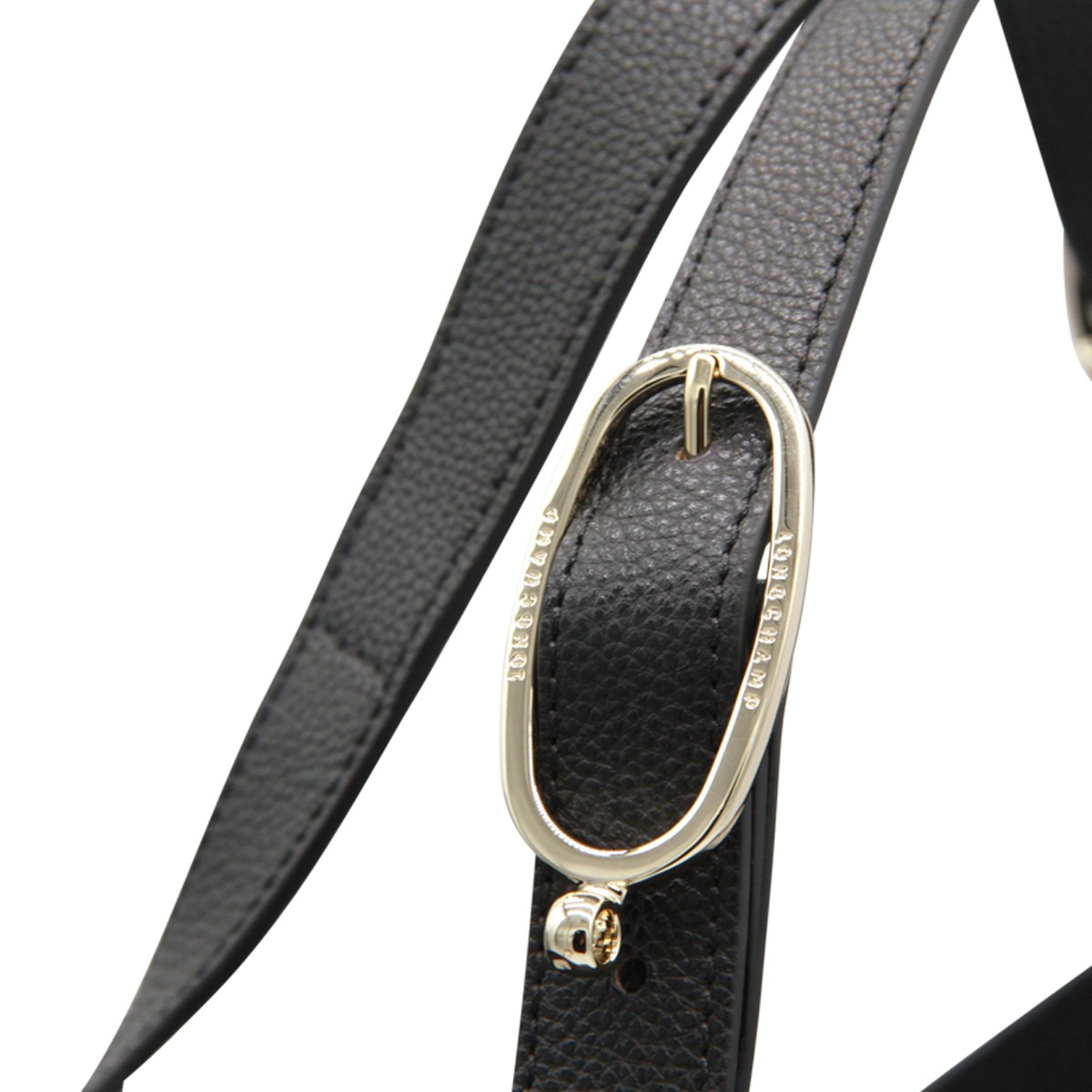 BLACK LEATHER LE FOULONNE' XL...