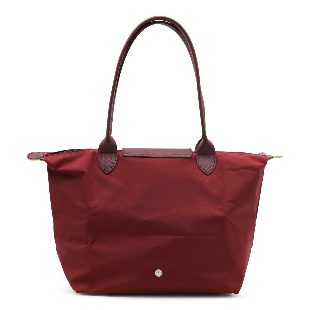 RED LE PLIAGE ORIGINAL M TOTE