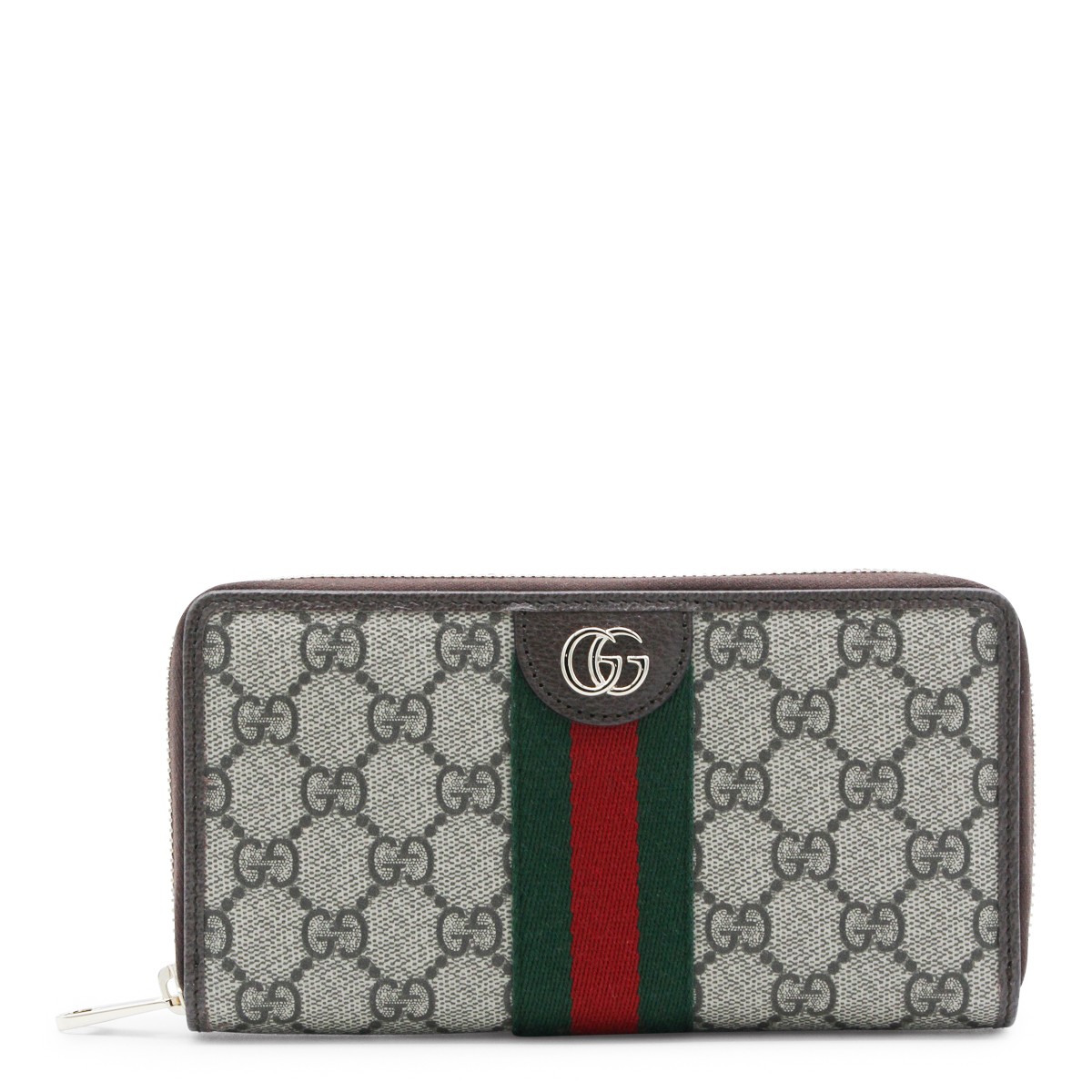 BEIGE OPHIDIA WALLET