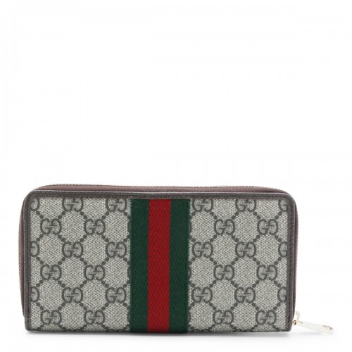 BEIGE OPHIDIA WALLET