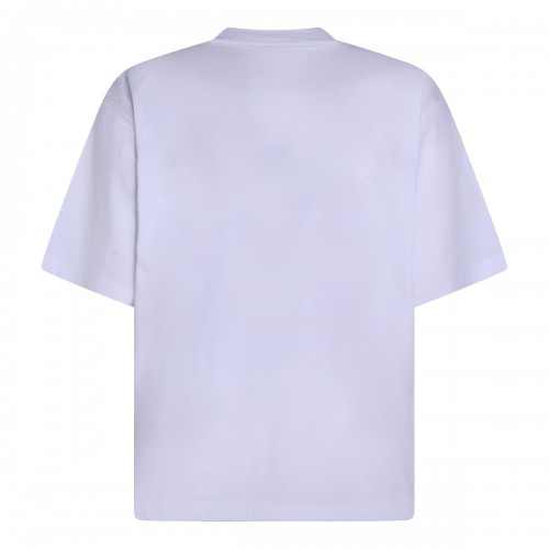 WHITE COTTON T-SHIRT 2