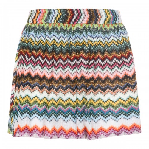 MULTICOLOR SHORTS