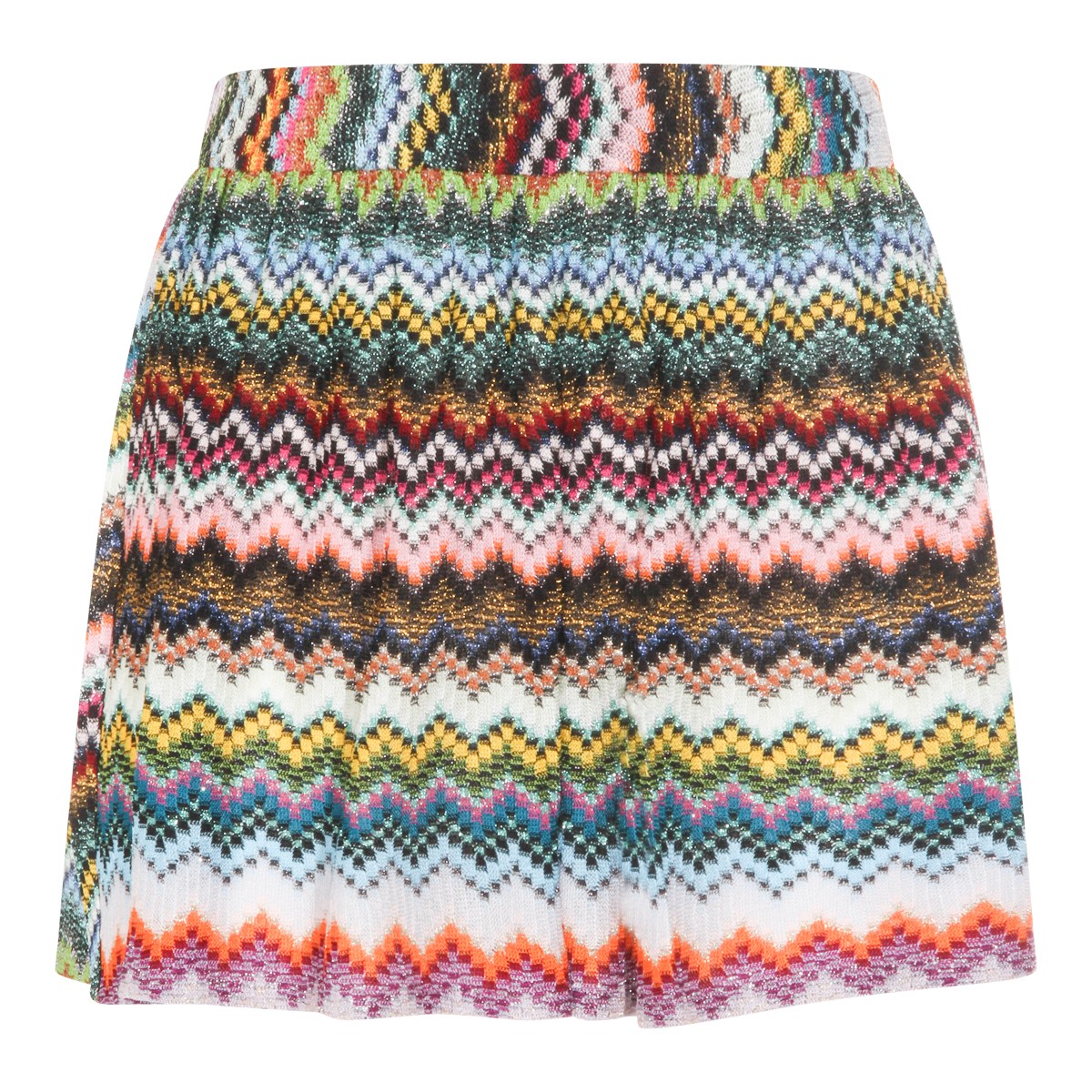 MULTICOLOR SHORTS