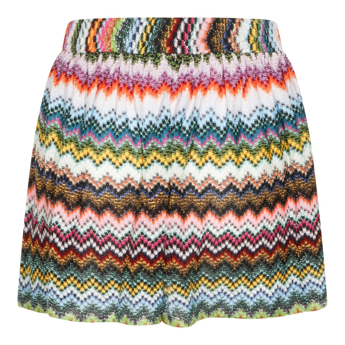 MULTICOLOR SHORTS