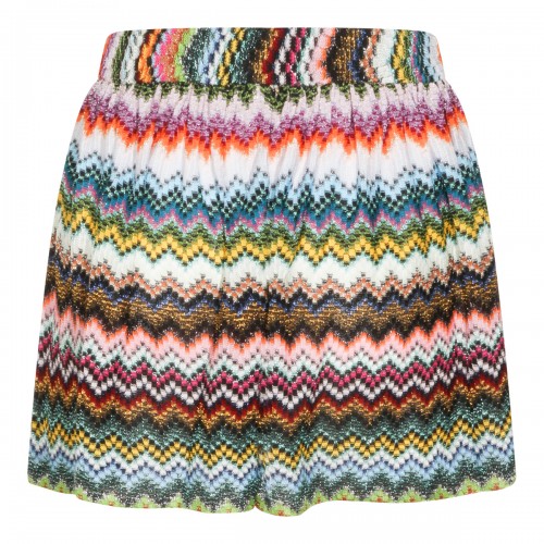 MULTICOLOR SHORTS