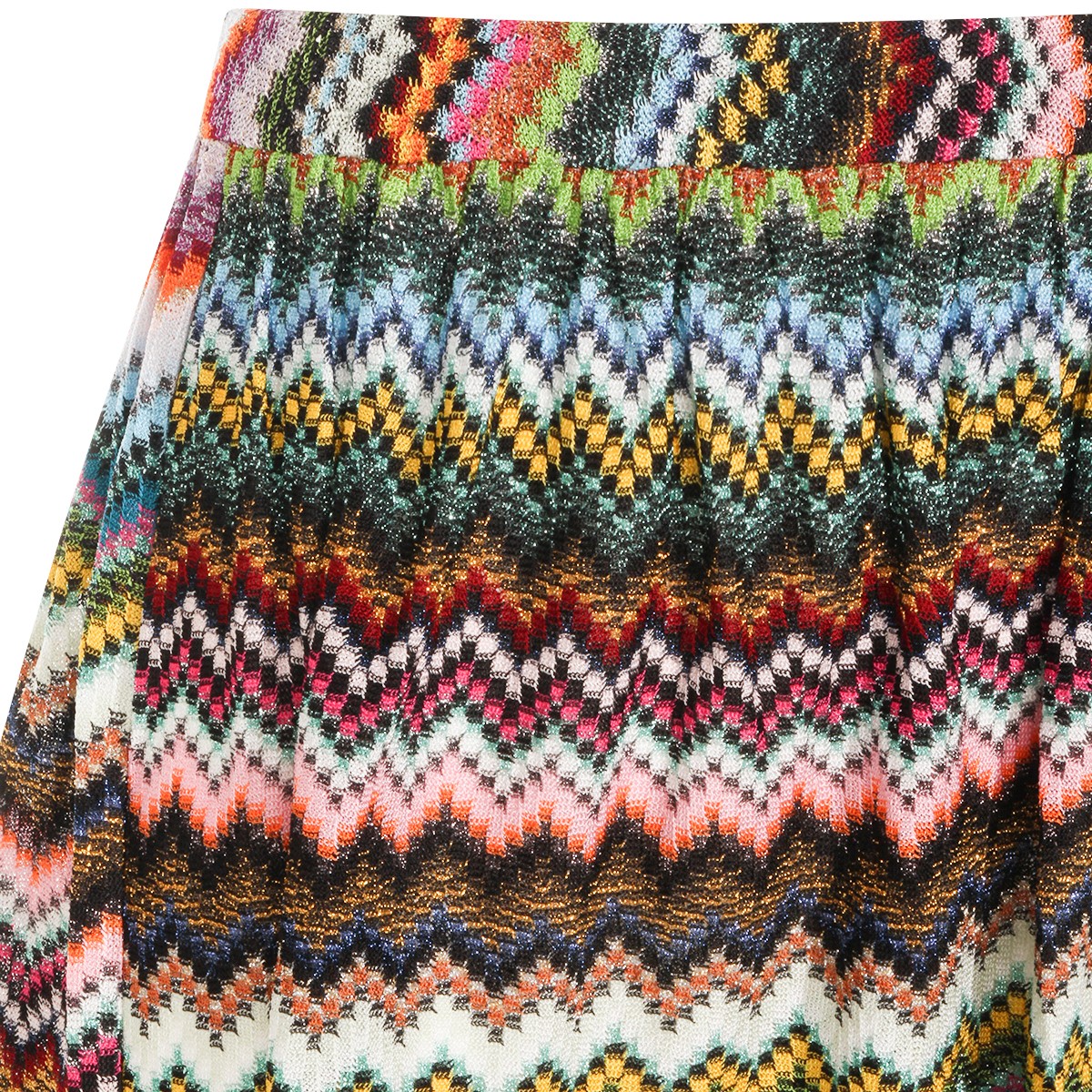 MULTICOLOR SHORTS