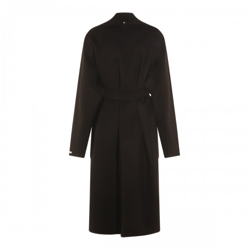 BLACK CASHMERE COAT 2