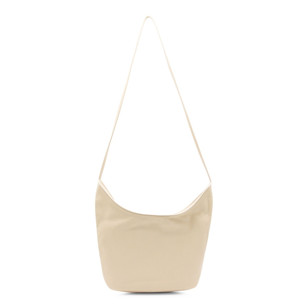 SAND LEATHER N/S IZZY CROSSBODY BAG