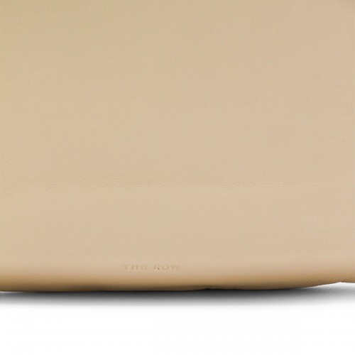 SAND LEATHER N/S IZZY CROSSBODY BAG