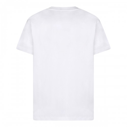 WHITE COTTON T-SHIRT 2