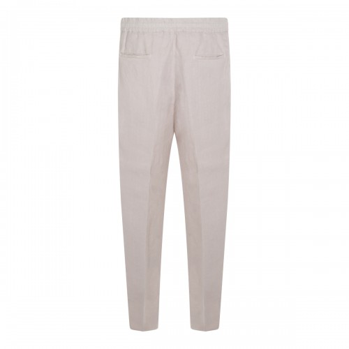 YUTA LINEN PANTS 2