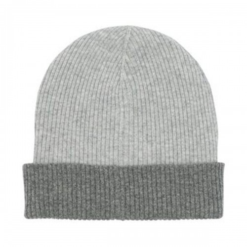 GREY CASHMERE HAT