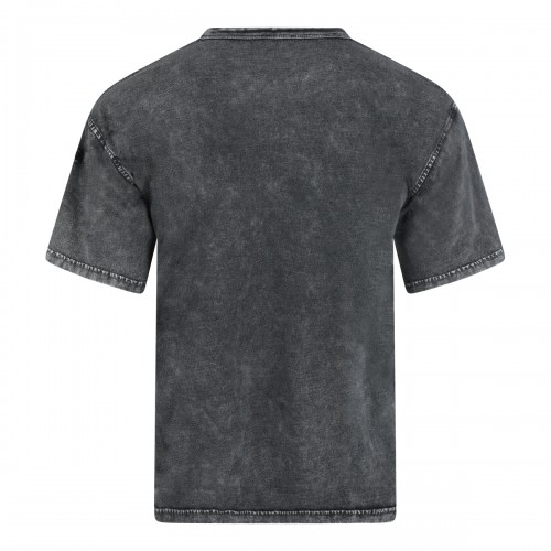 GREY COTTON T-SHIRT 2