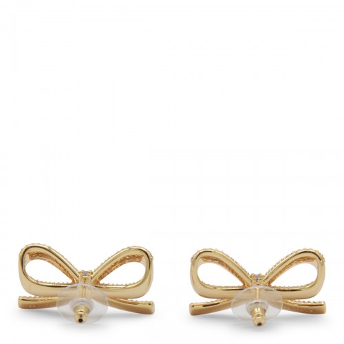 GOLD TONE EARRINGS
