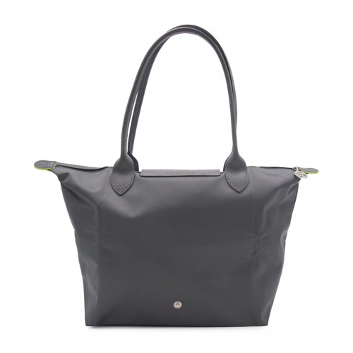 GREY LE PLAIGE ORIGINAL SAC CABAS M TOTE BAG