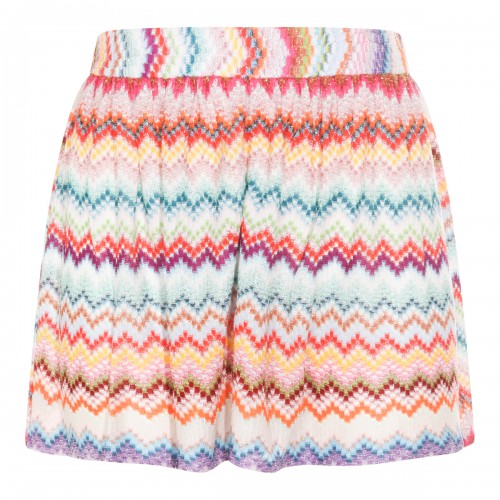 MULTICOLOR SHORTS