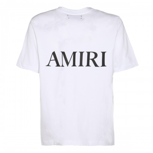 WHITE COTTON T-SHIRT 2