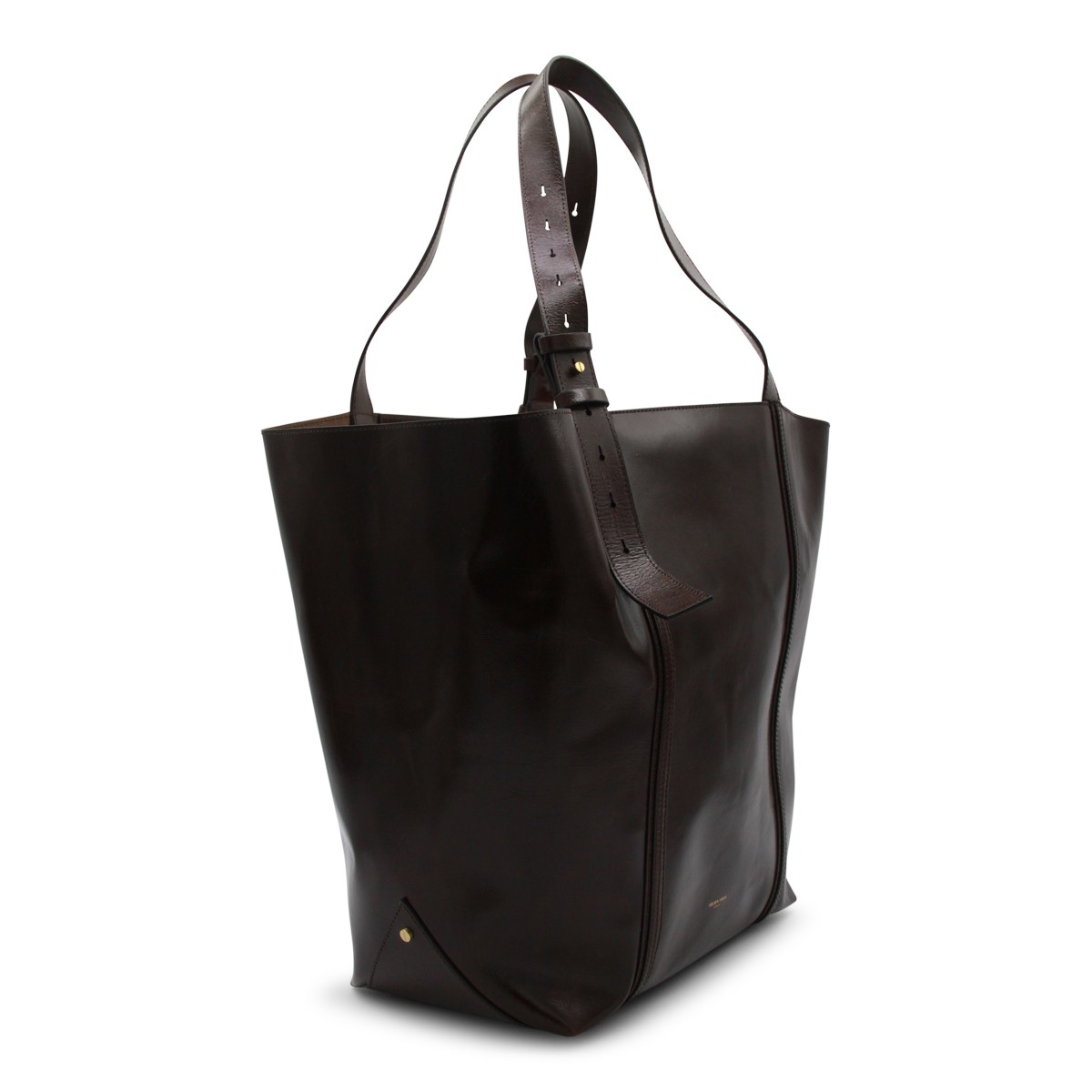 BROWN COTTON TOTES