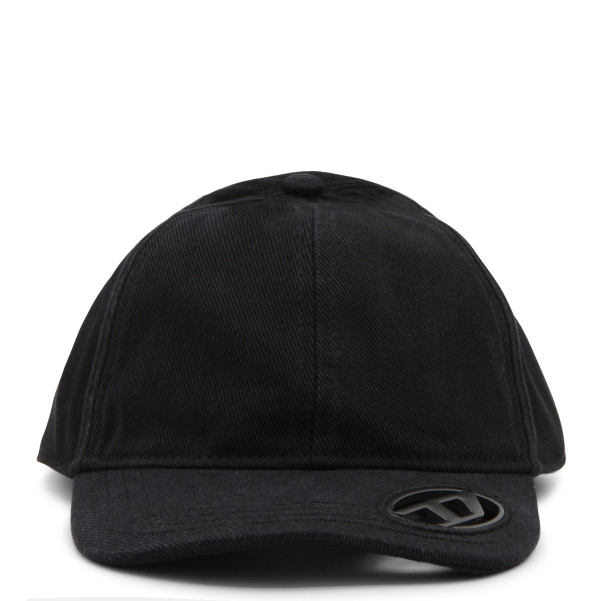 BLACK COTTON HAT