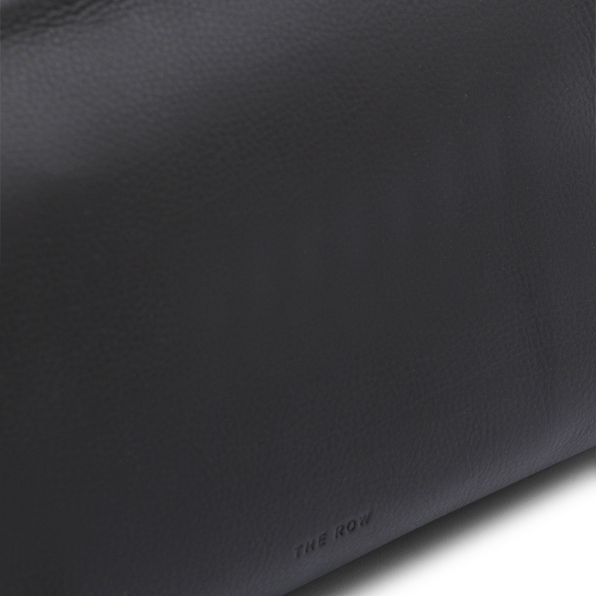 BLACK LEATHER RENE CROSSBODY BAG