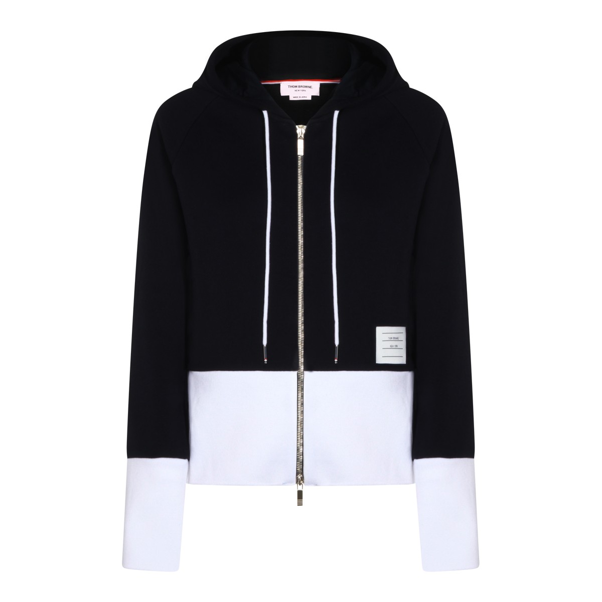 NAVY COTTON SWEATSHIRT