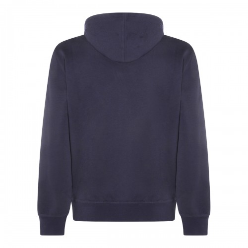 NAVY COTTON SWEATSHIRT 2