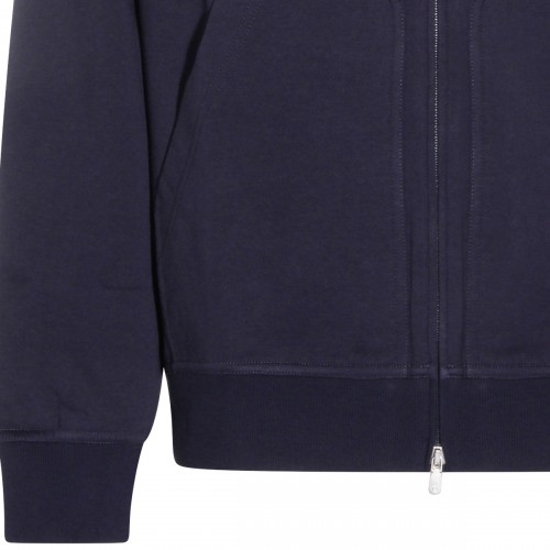 NAVY COTTON SWEATSHIRT