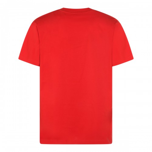RED COTTON T-SHIRT 2