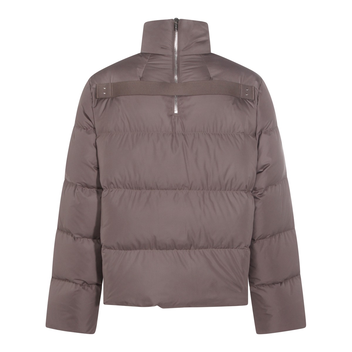 DARK GREY CYCLOPIC DOWN JACKET