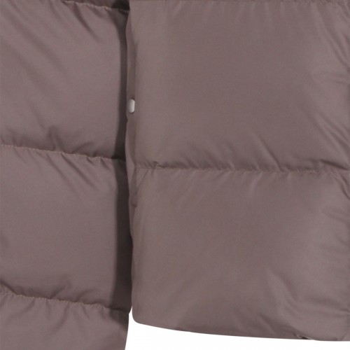 DARK GREY CYCLOPIC DOWN JACKET