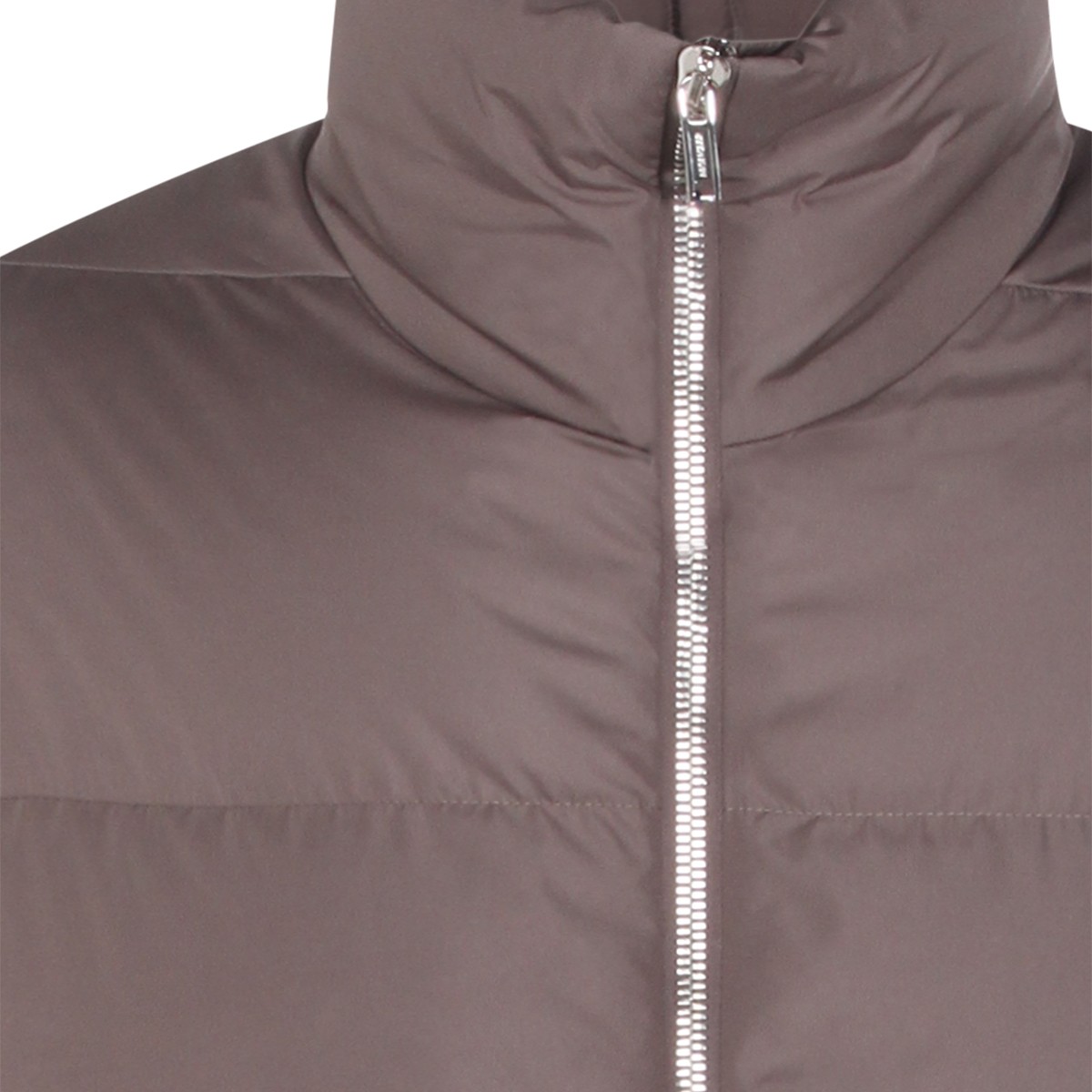 DARK GREY CYCLOPIC DOWN JACKET