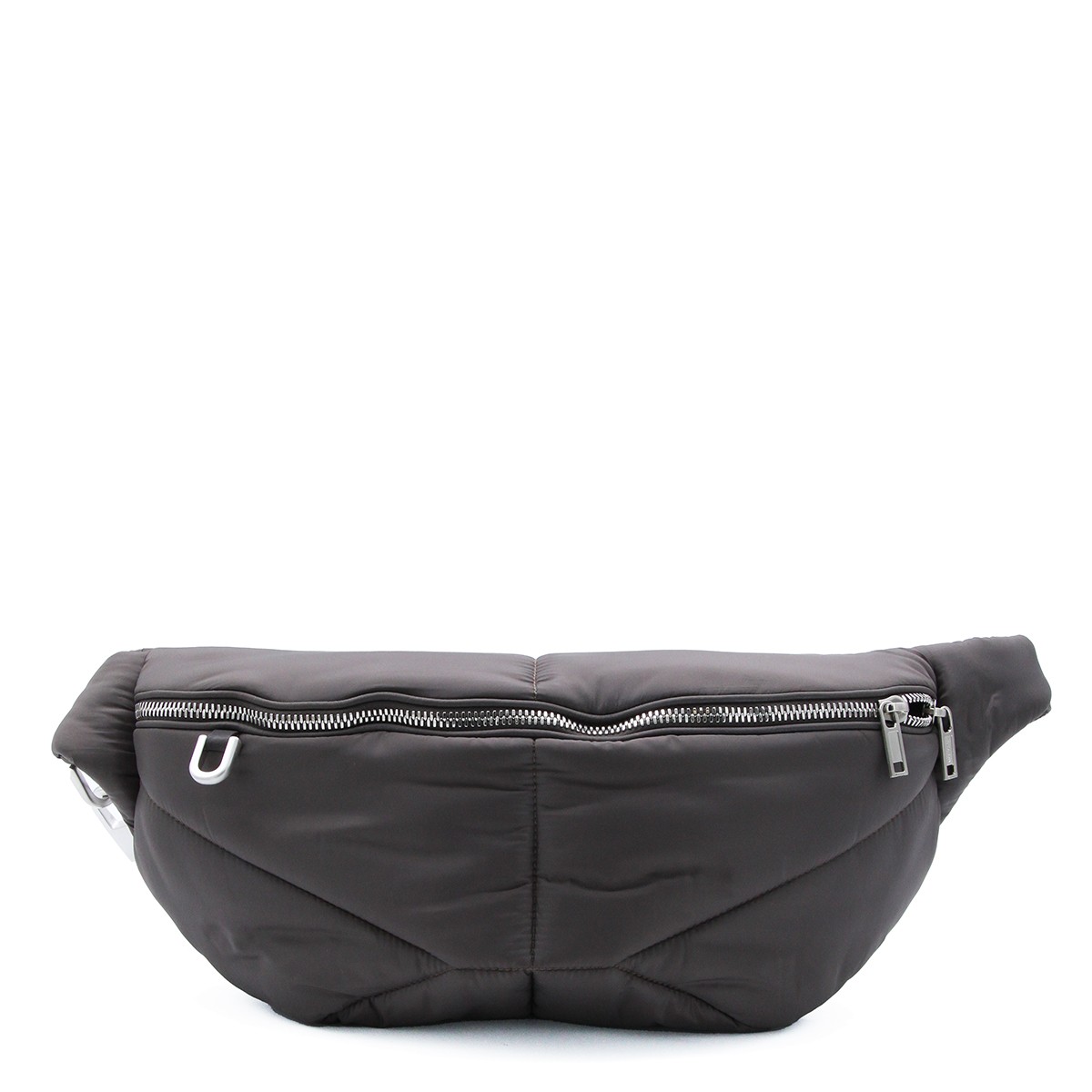 DARK GREY BUMBAG BELT BAG