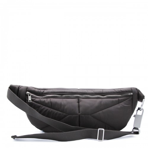 DARK GREY BUMBAG BELT BAG