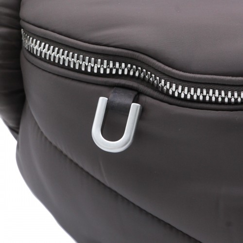 DARK GREY BUMBAG BELT BAG