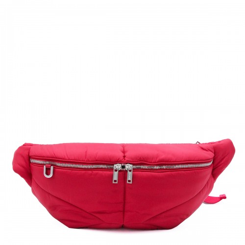 RED BUMBAG BELT BAG