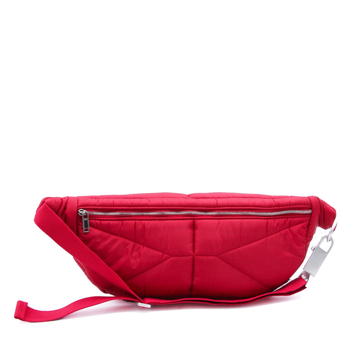 RED BUMBAG BELT BAG